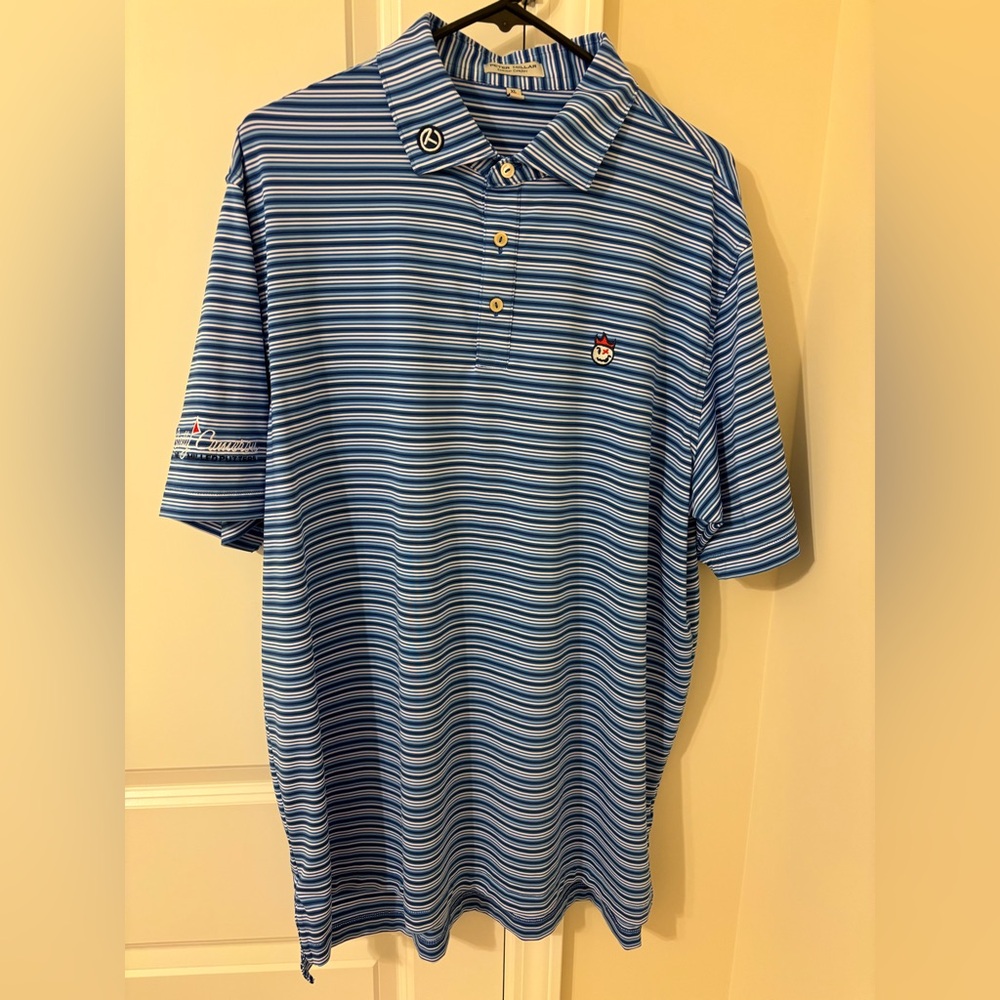 Peter Millar Scotty Cameron Hot Head Harry Polo